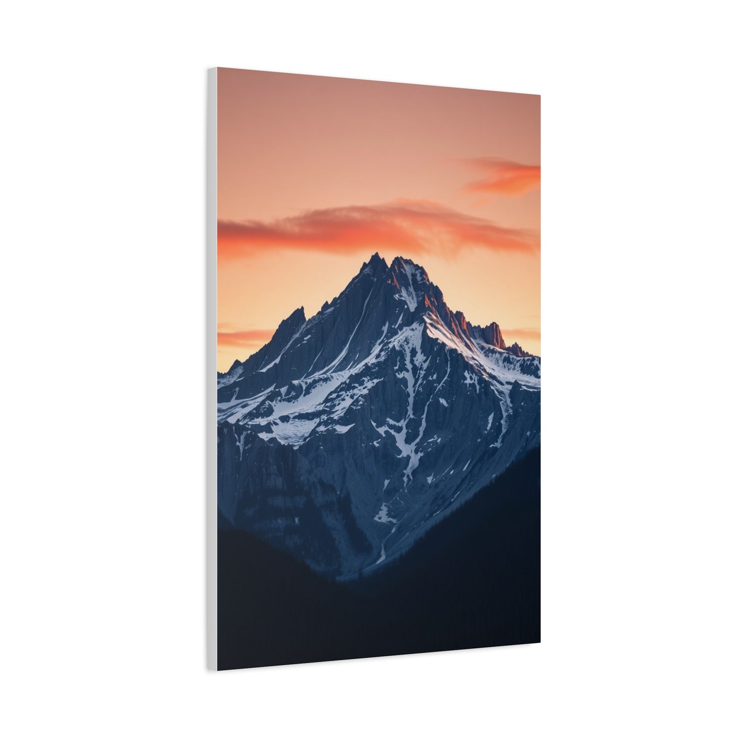Majestic Wilderness Canvas Wall Art & Canvas Print