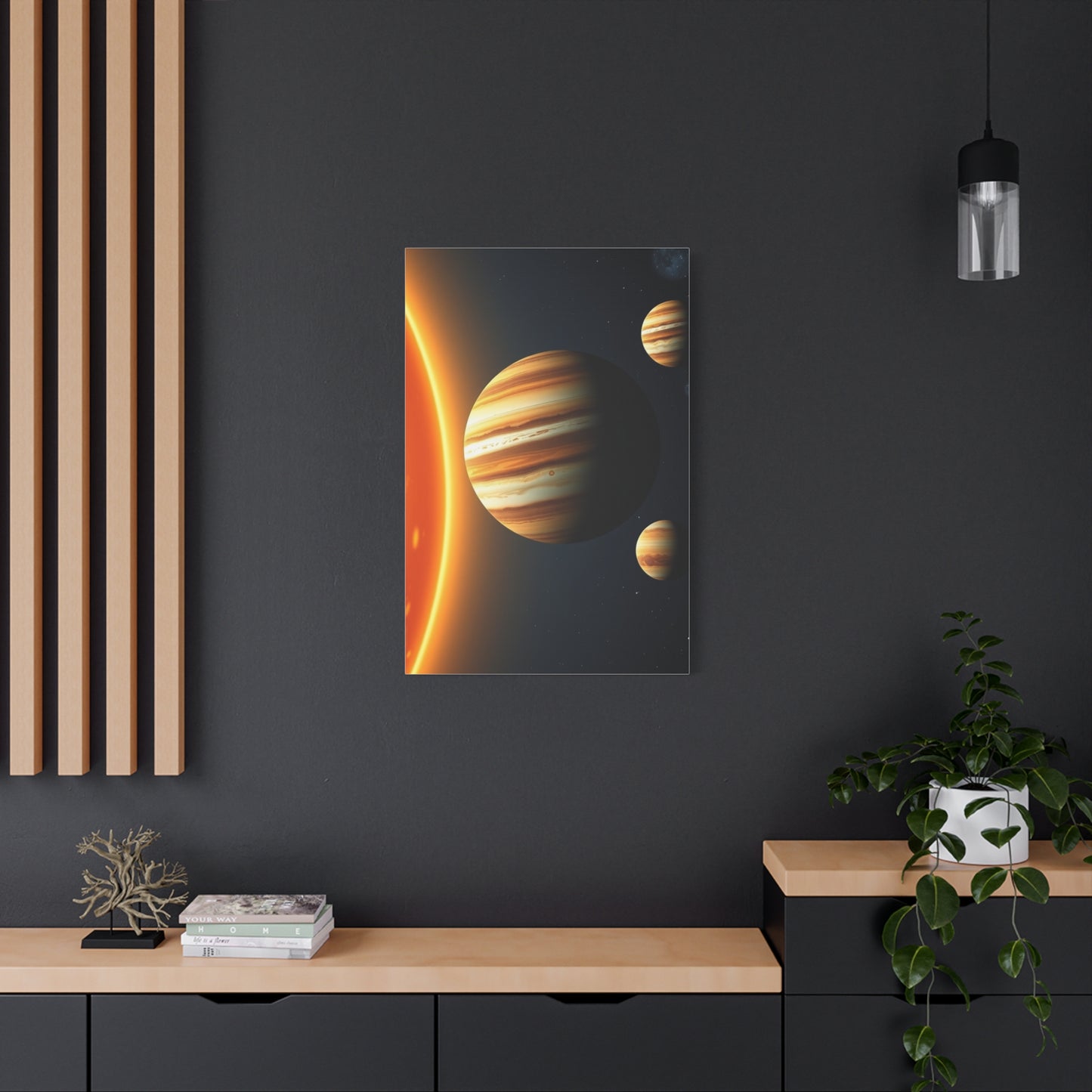 Supreme Solar System Wall Art Beautiful Collection Wall Art & Canvas Print