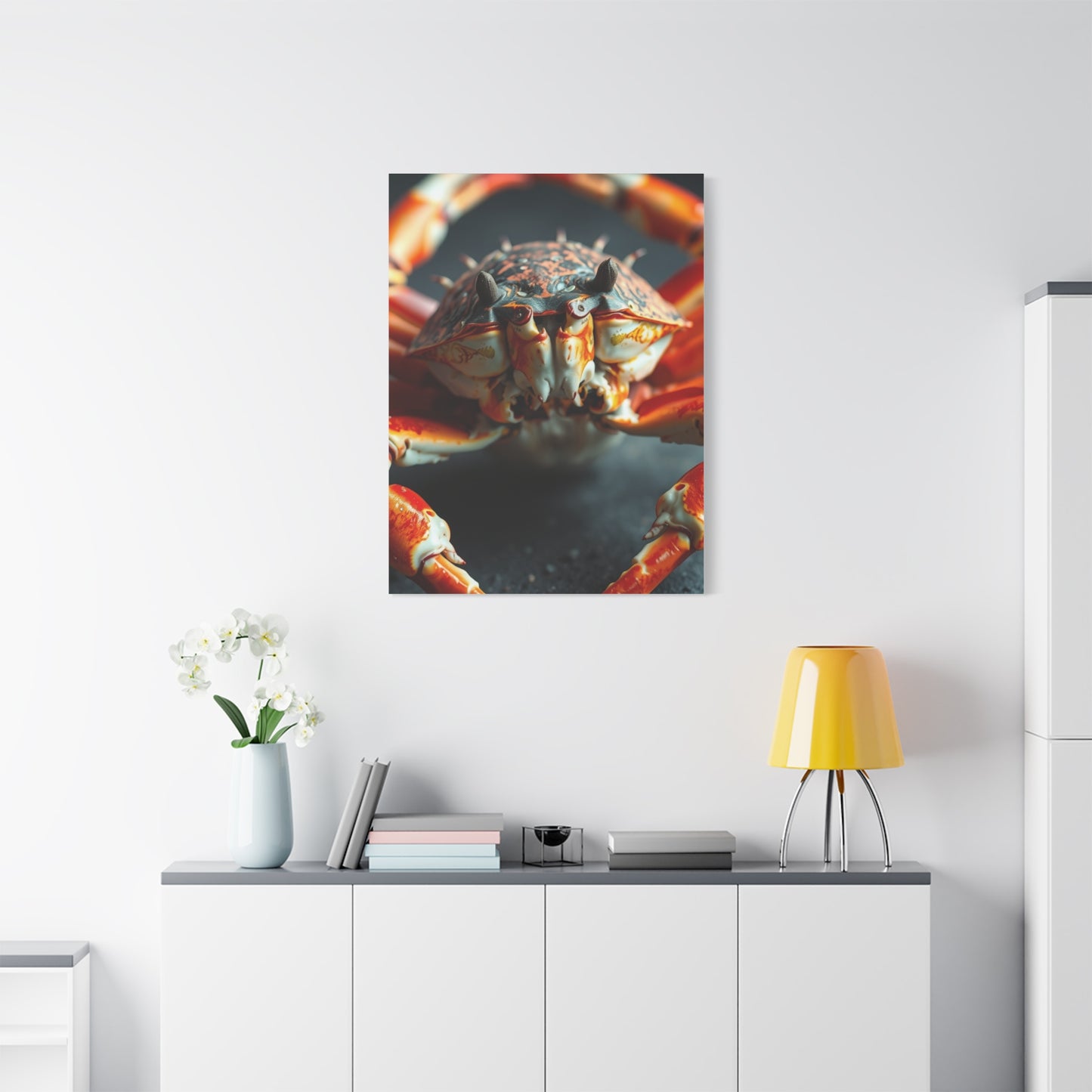 Regal Shell Symphony Art Wall Art & Canvas Print