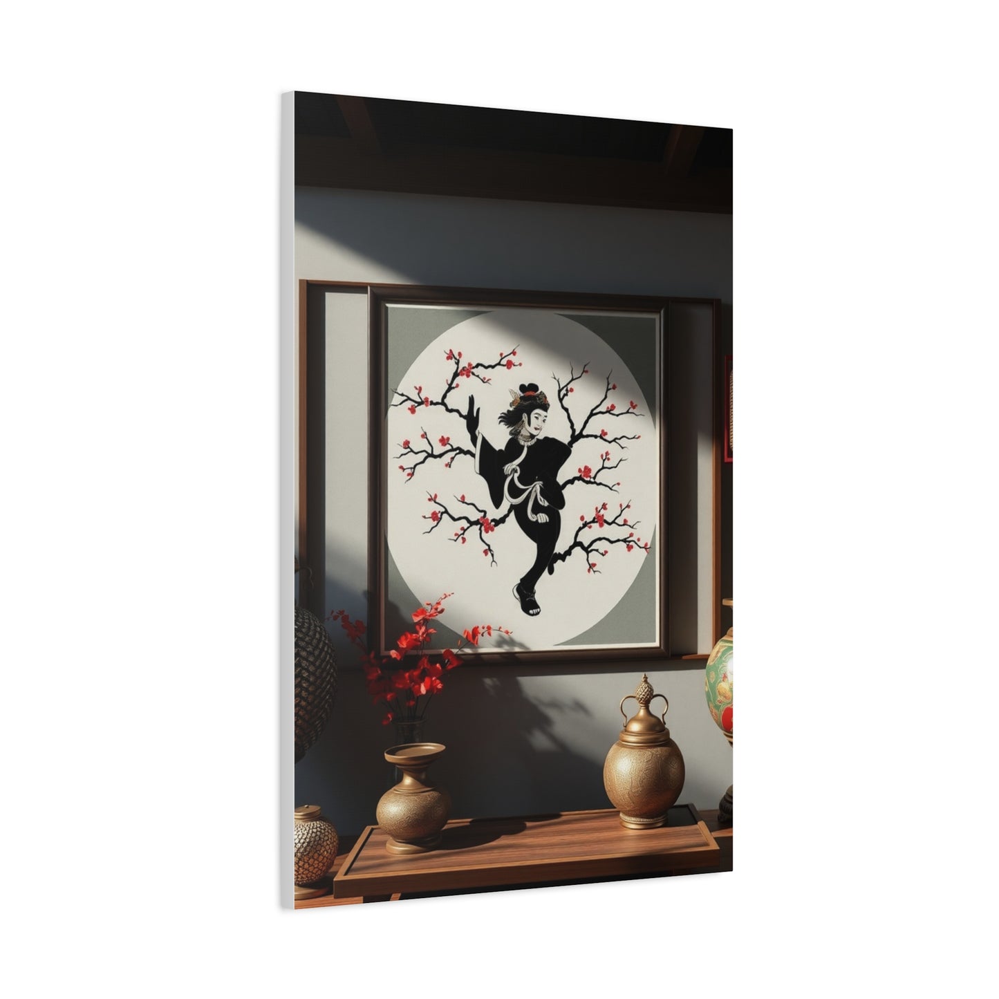 Supreme Asian Decor Art Beautiful Collection Wall Art & Canvas Print