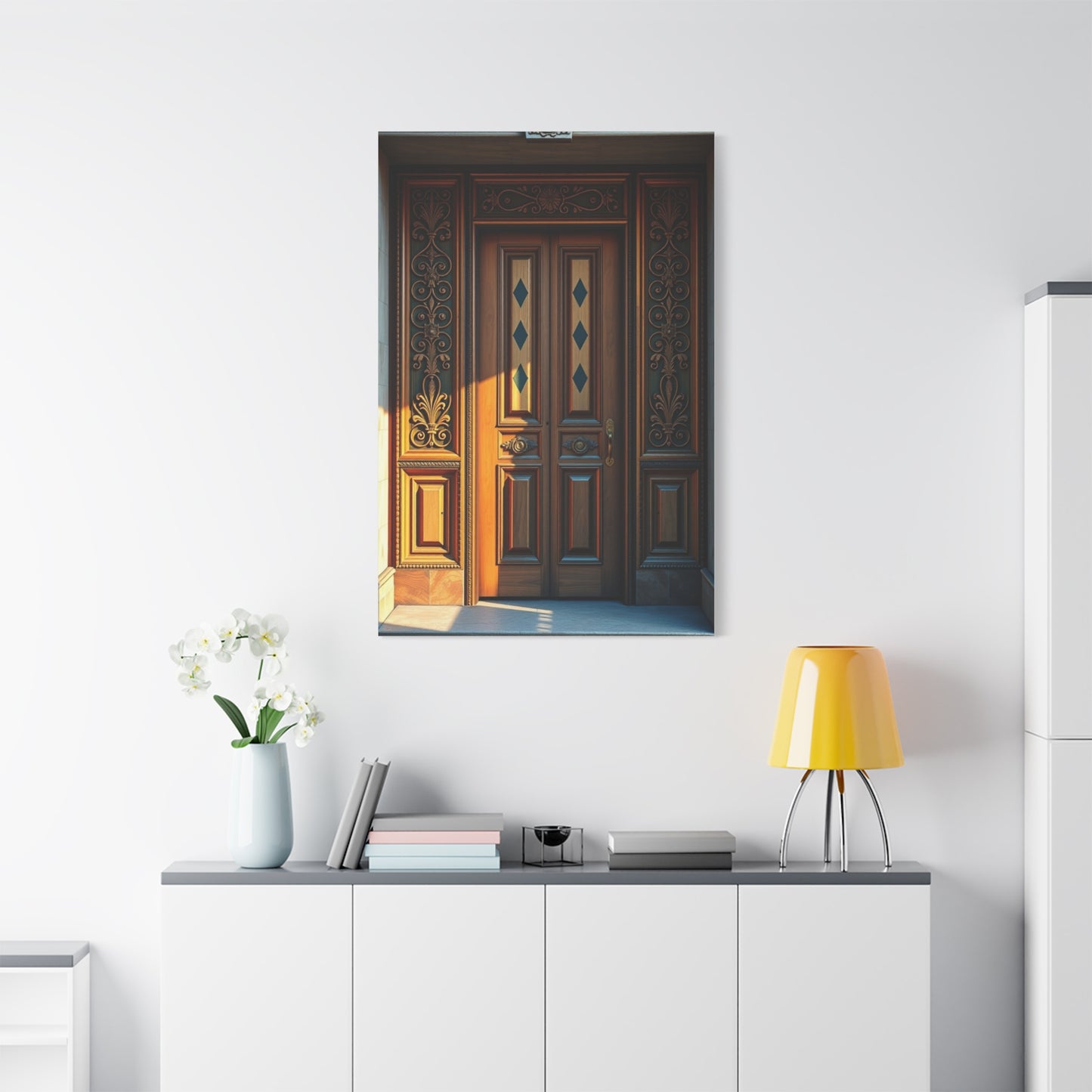 Door Art Supreme Gallery Wall Art & Canvas Print