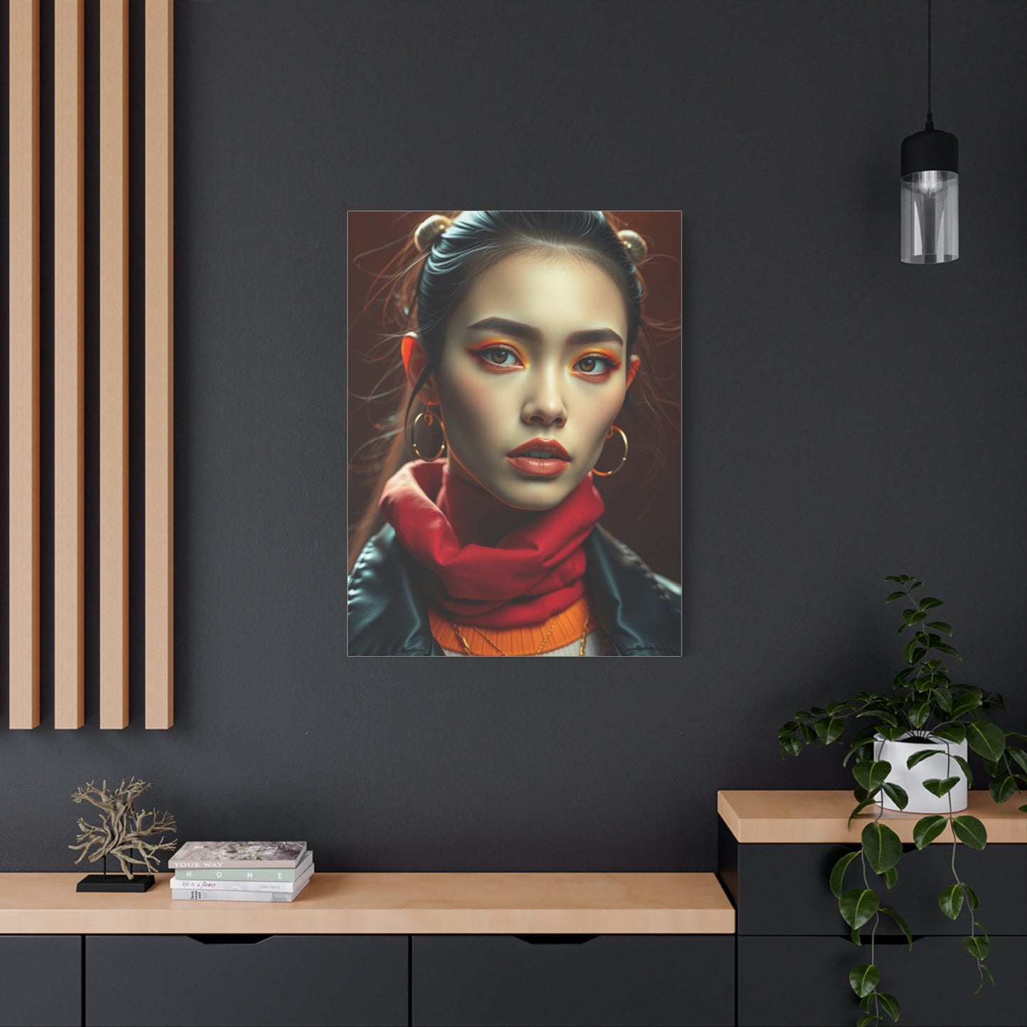 Supreme Fashion Art Collection Wall Art & Canvas Print