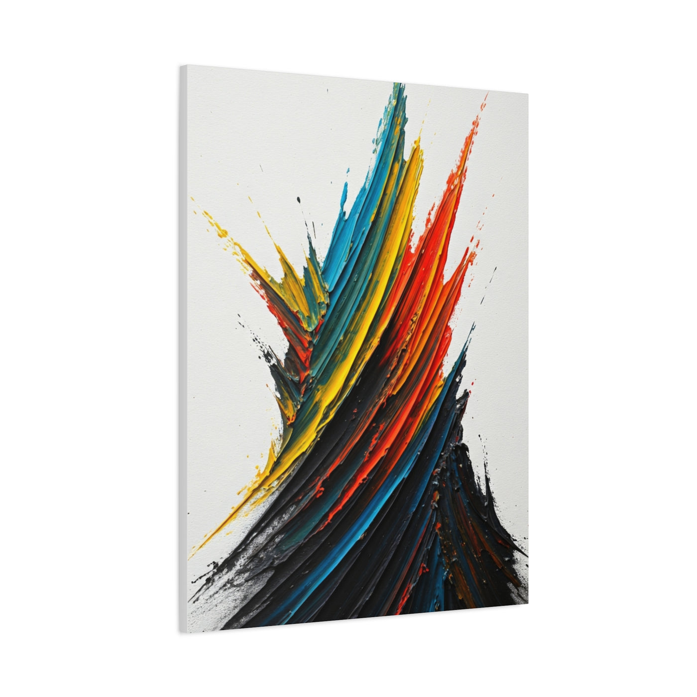 Ascension Blaze Wall Art & Canvas Prints