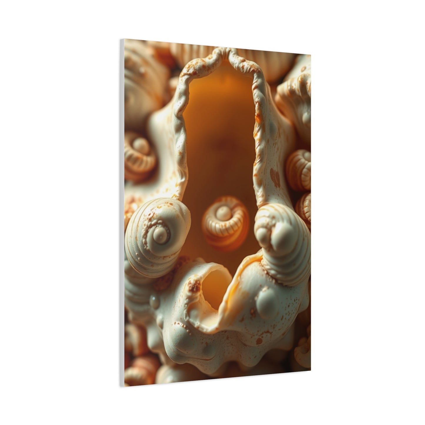 Collection Shells Art Art Wall Art & Canvas Print