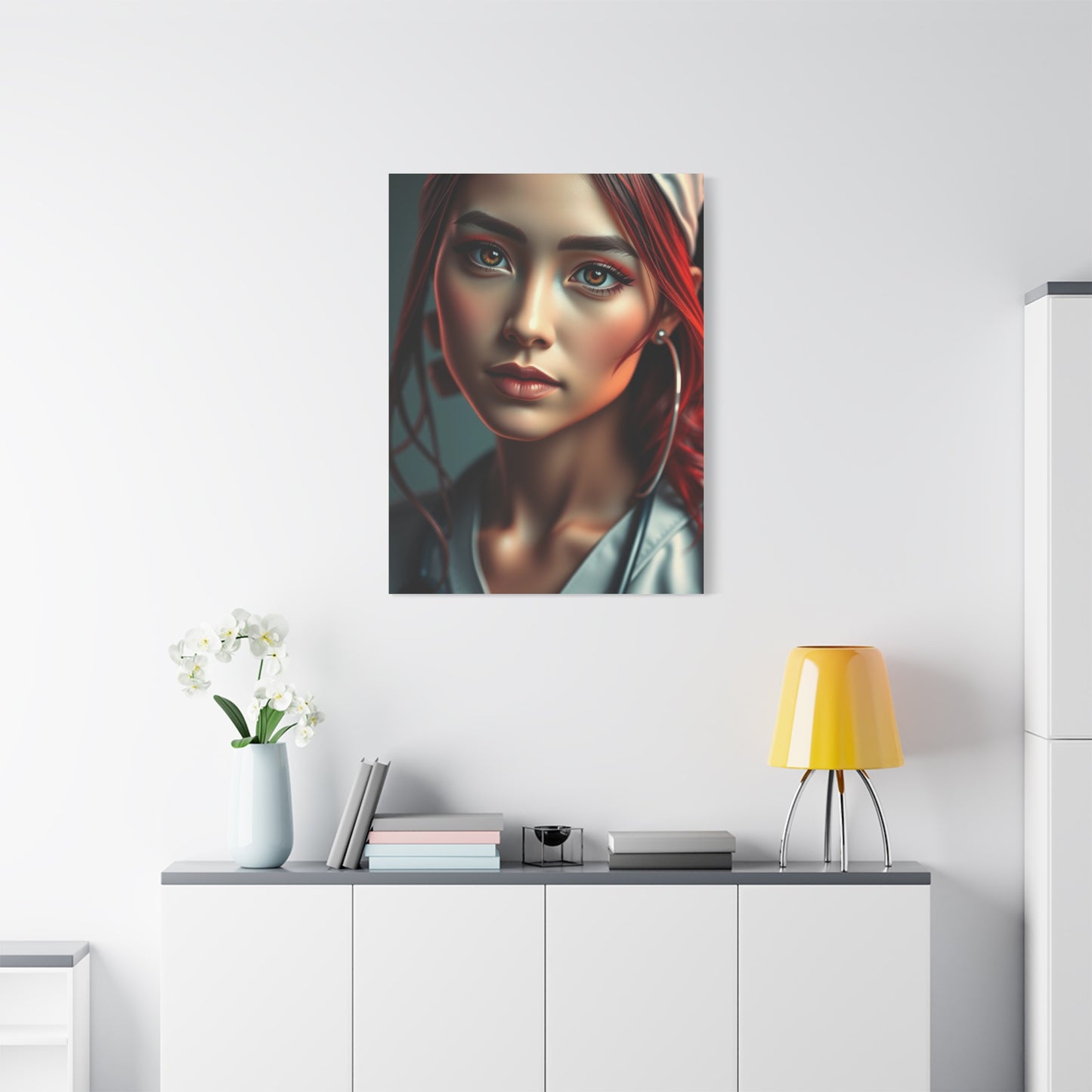 Florence Reverie Artwork
