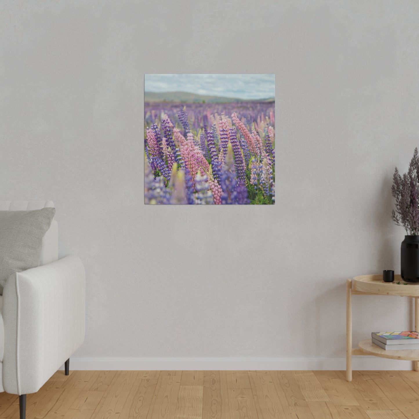 Lavender Flower Wall Art and Canvas Prints