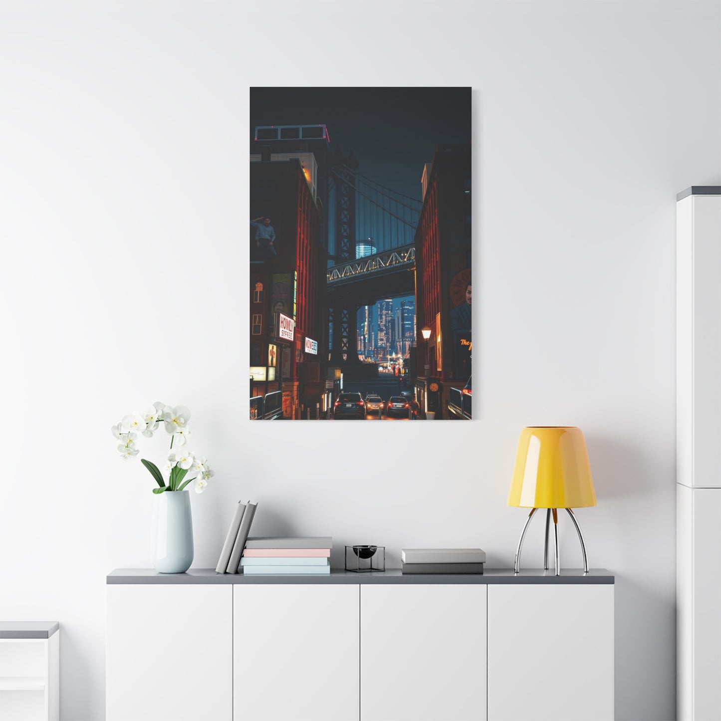 Brooklyn Art Refined Canvas Wall Art & Canvas Print