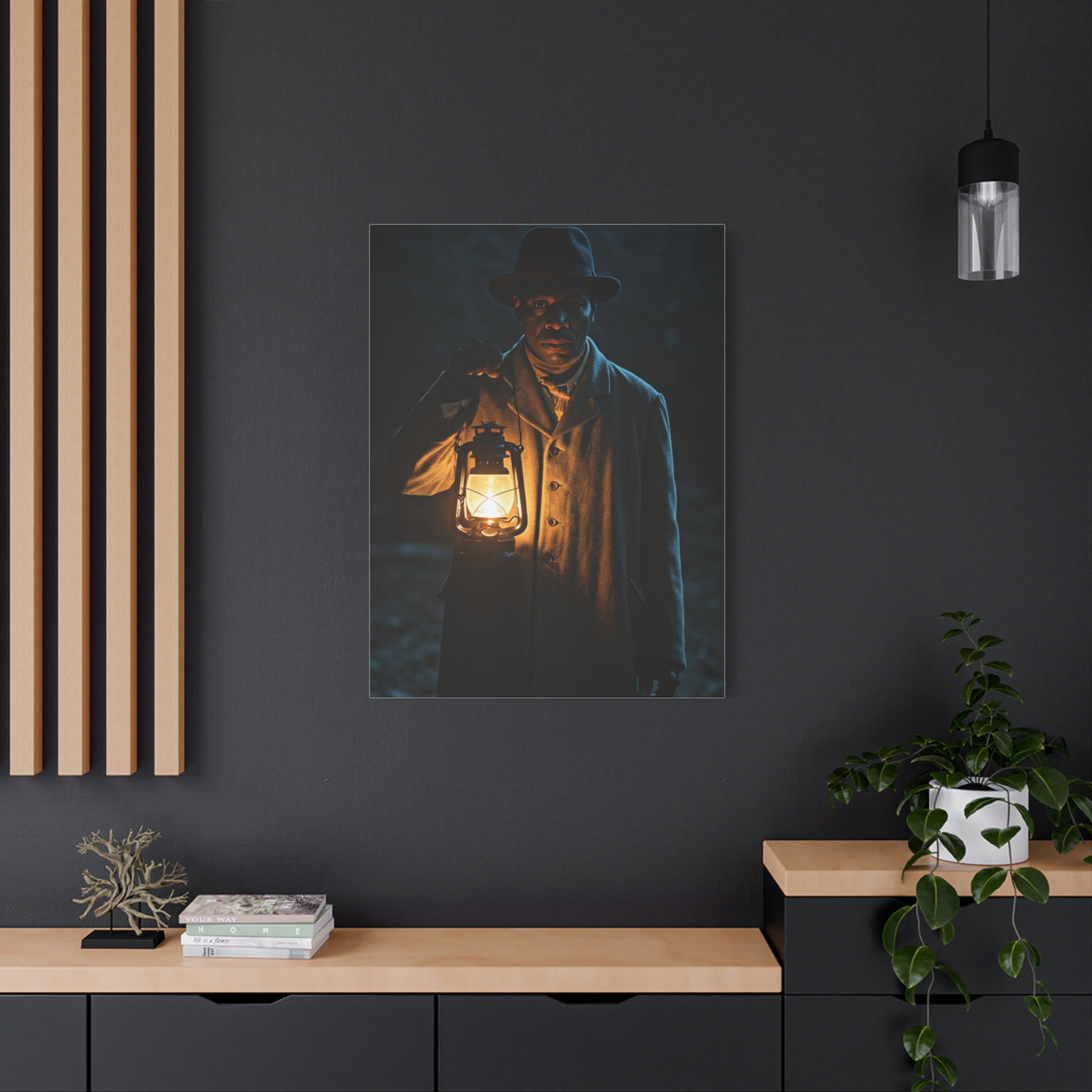 Bearer of Light Wall Art & Canvas Prints