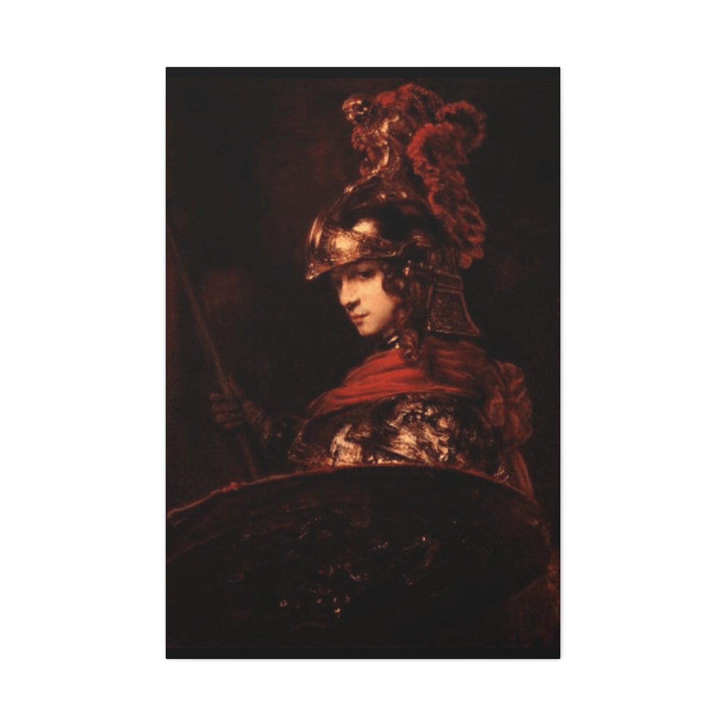 Athena Pallas Wall Art & Canvas Prints