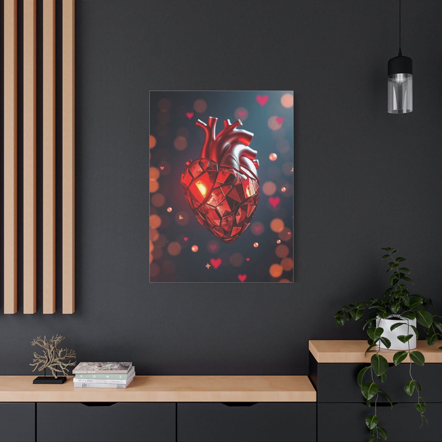 Luxe Amour Enchantment Art