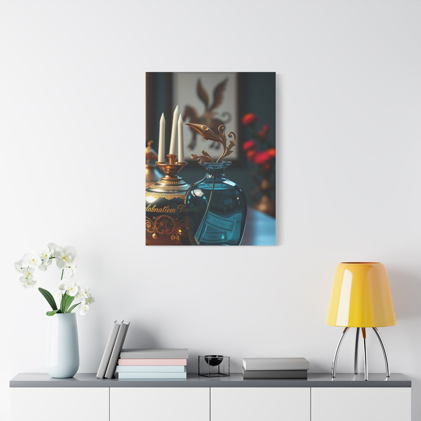 Supreme Decorative Art Beautiful Collection Wall Art & Canvas Print