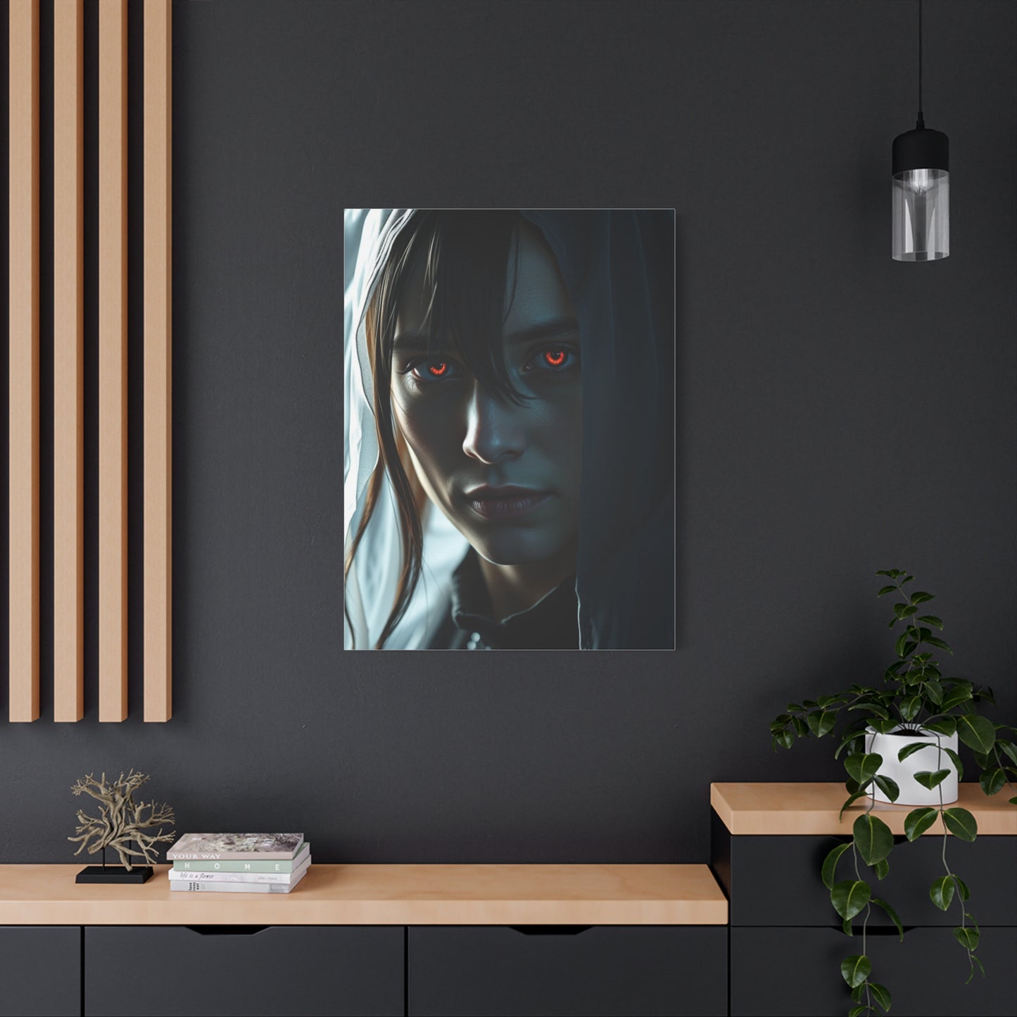 Supreme Dark Academia Wall Art Beautiful Collection Wall Art & Canvas Print
