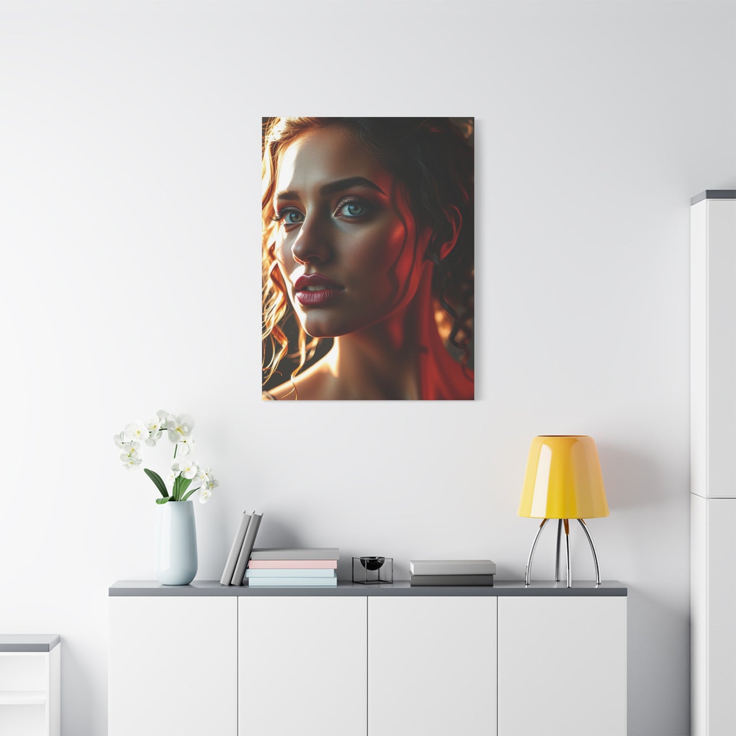 Supreme Collection Body Positivity Art Wall Art & Canvas Print