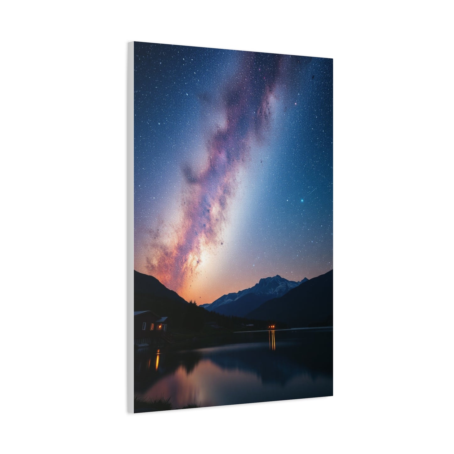 Supreme Night Sky Art Beautiful Collection Wall Art & Canvas Print
