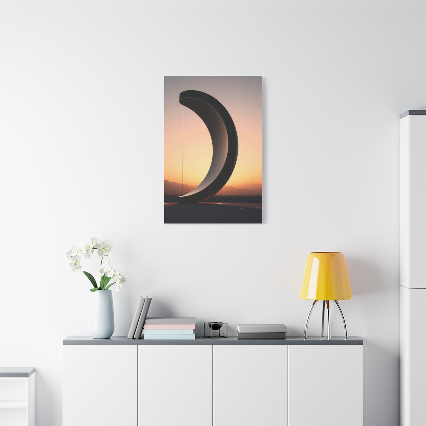 Opulent Purity Wall Art Wall Art & Canvas Print