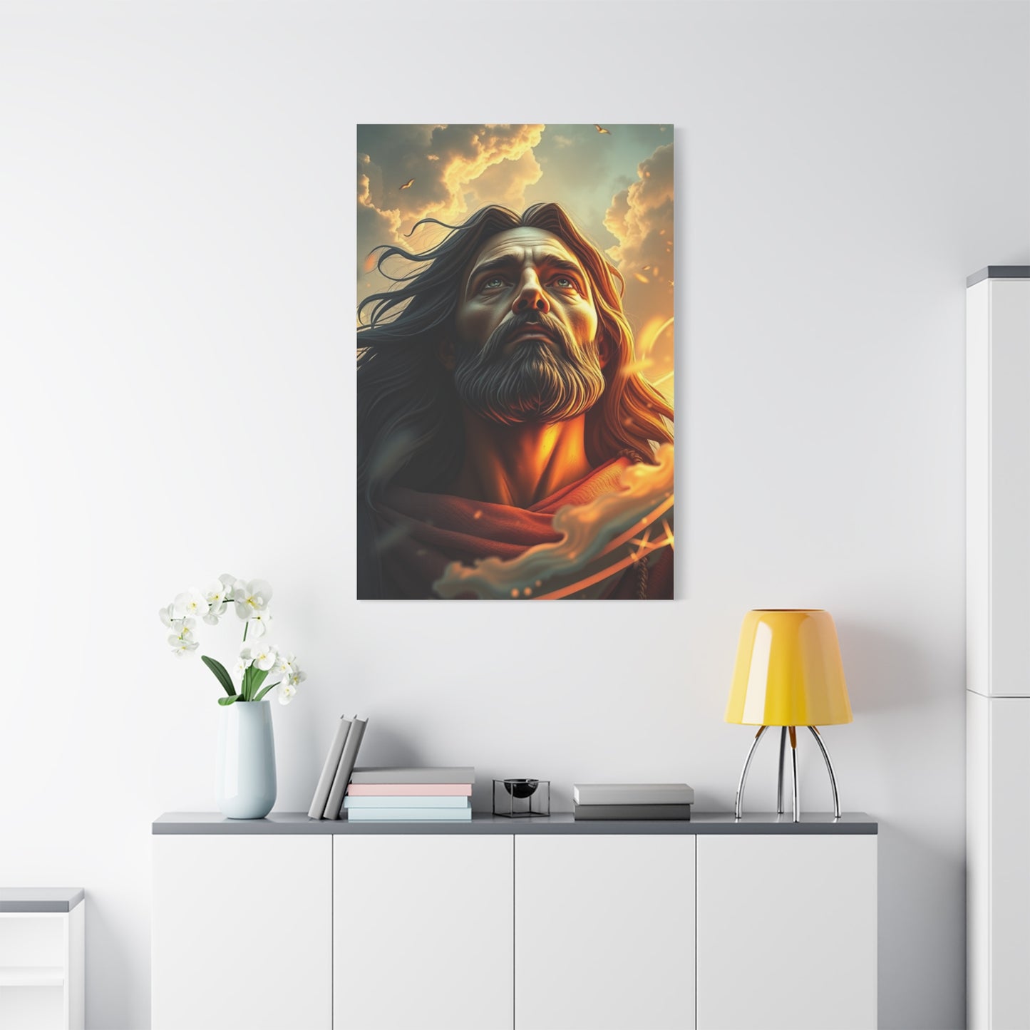 Supreme Scripture Wall Art Beautiful Collection Wall Art & Canvas Print