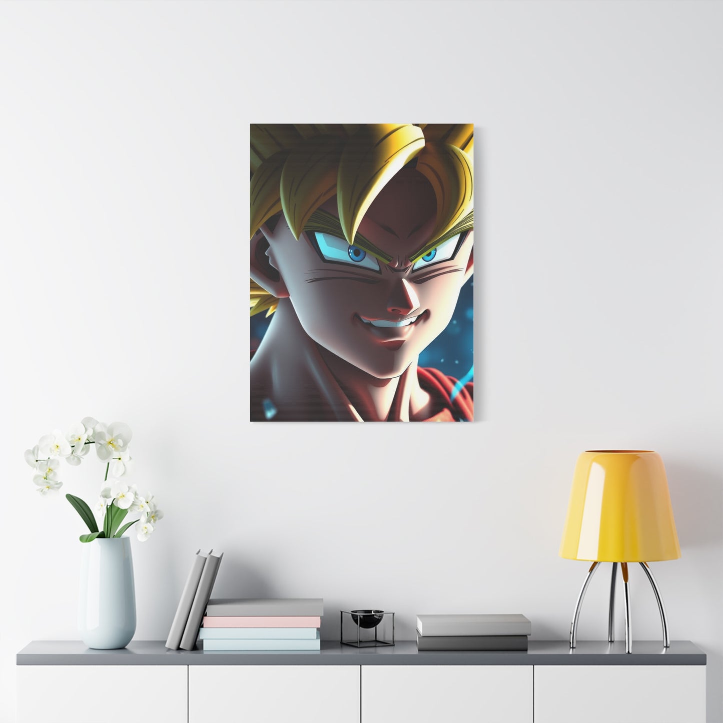 Celestial Warriors Gallery Canvas