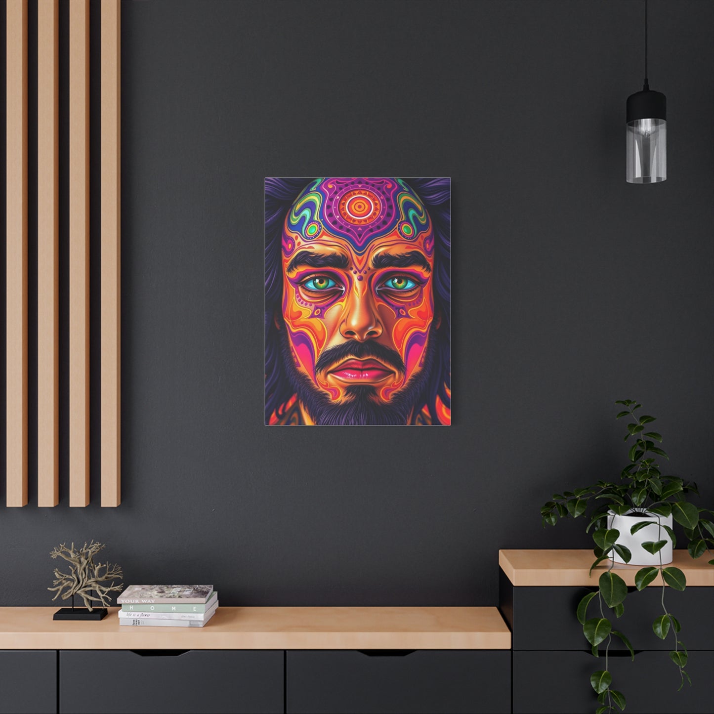 Surreal Odyssey Artwork Wall Art & Canvas Print