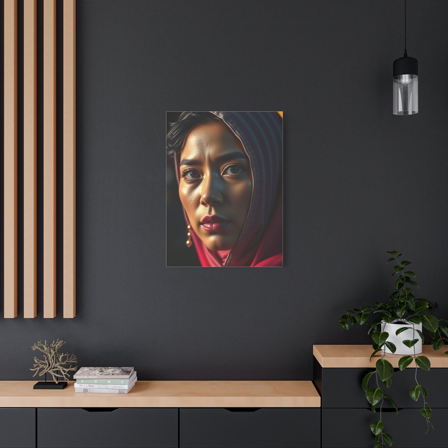 People Art Luxury Canvas Wall Art & Canvas Print