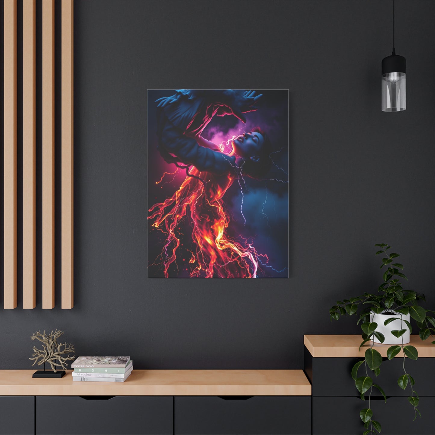 Mystic Storm Grandeur Art