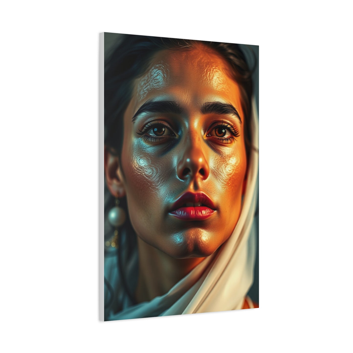 Refined Art Collection Of Abstract Figure & People Art Collection Wall Art & Canvas Print