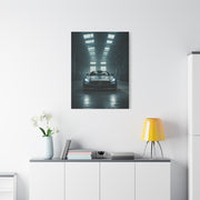 Mercedes AMG GT Mechanical Detailing Scene Wall Art & Canvas Prints