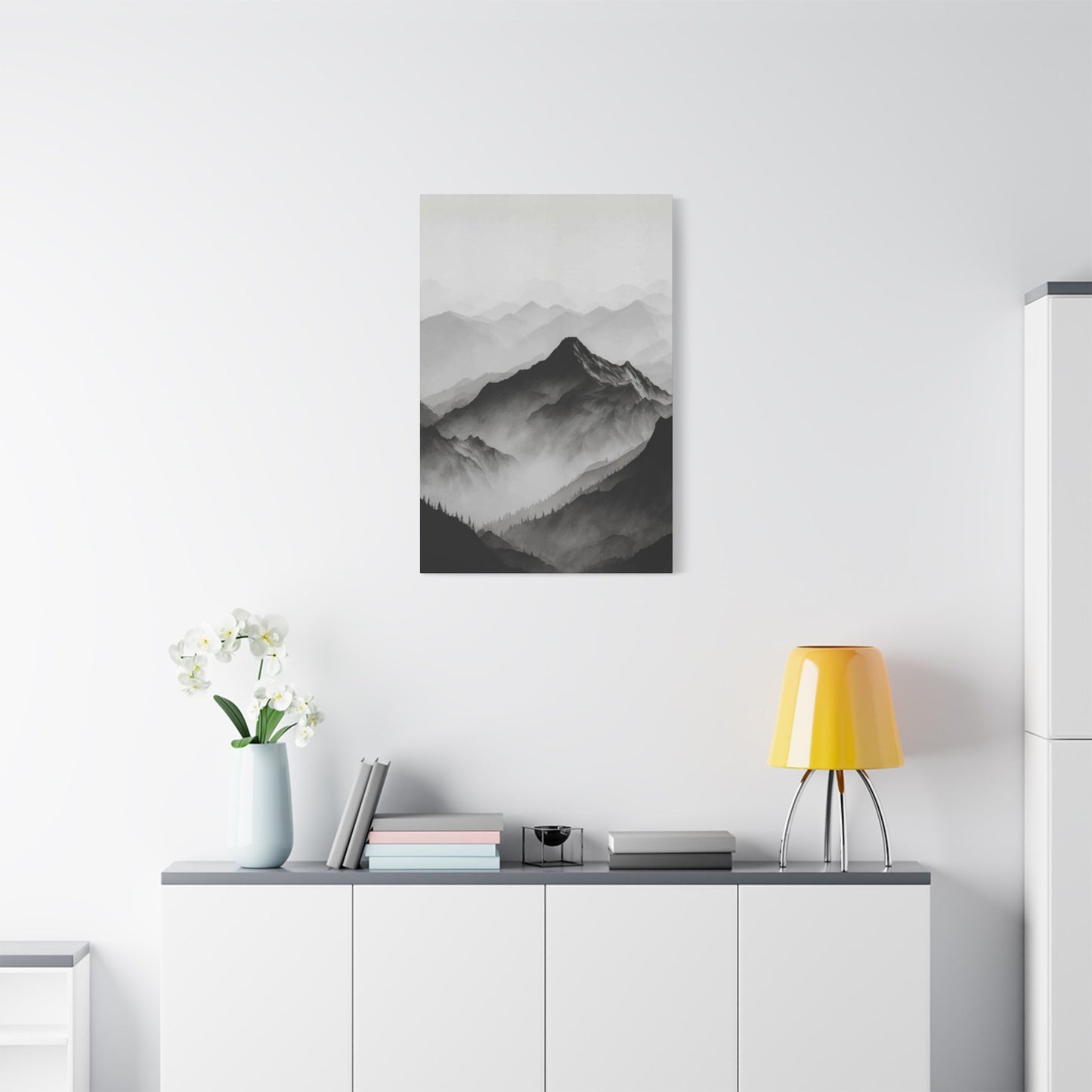 Mountains Wall Art & Canvas Prints