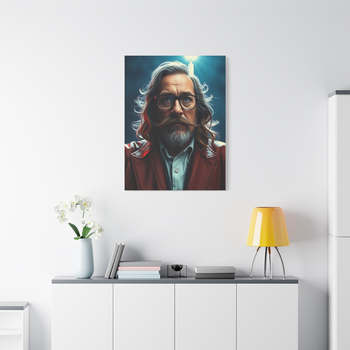 Supreme The Big Lebowski Art Collection Wall Art & Canvas Print