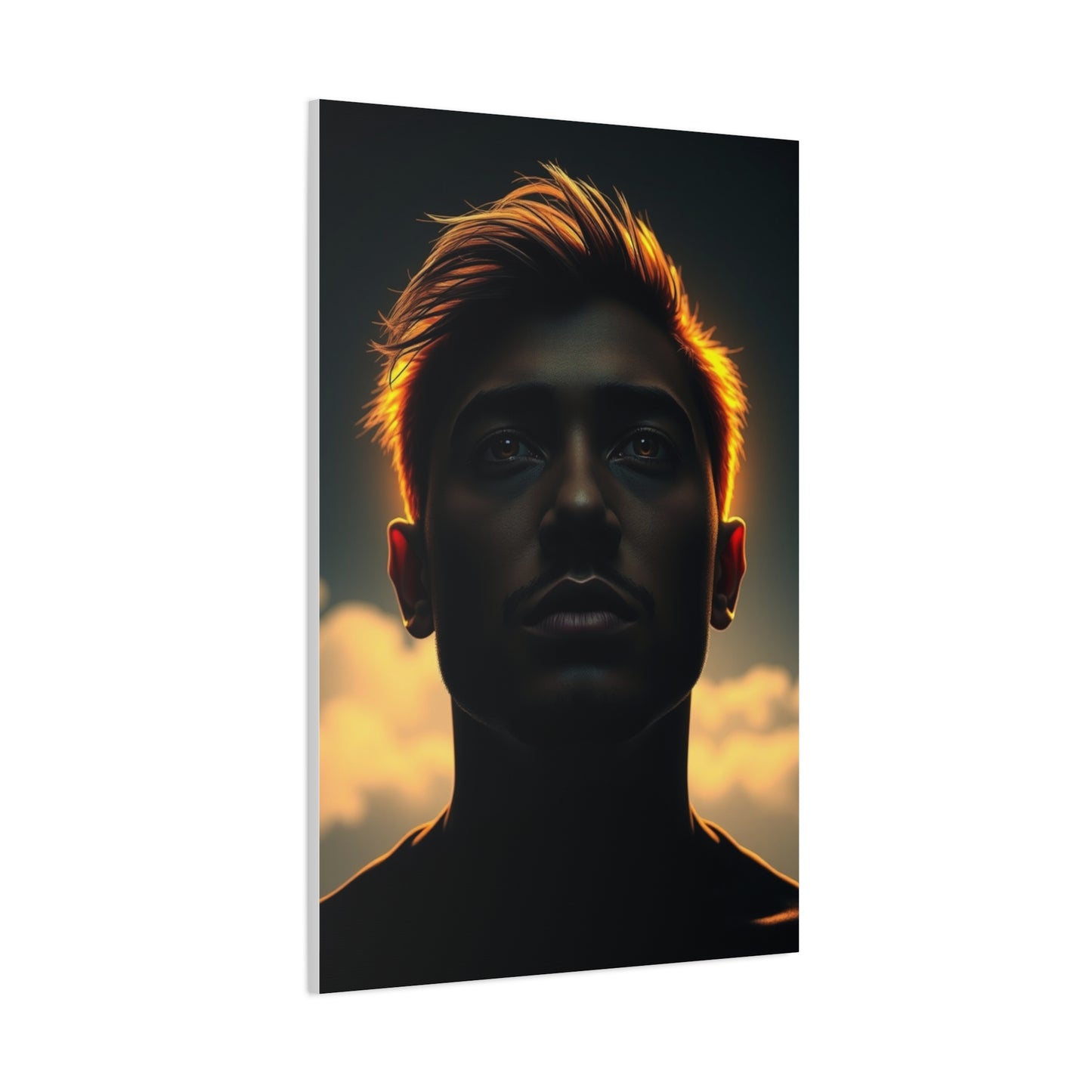 Supreme Eclipse Art Beautiful Collection Wall Art & Canvas Print