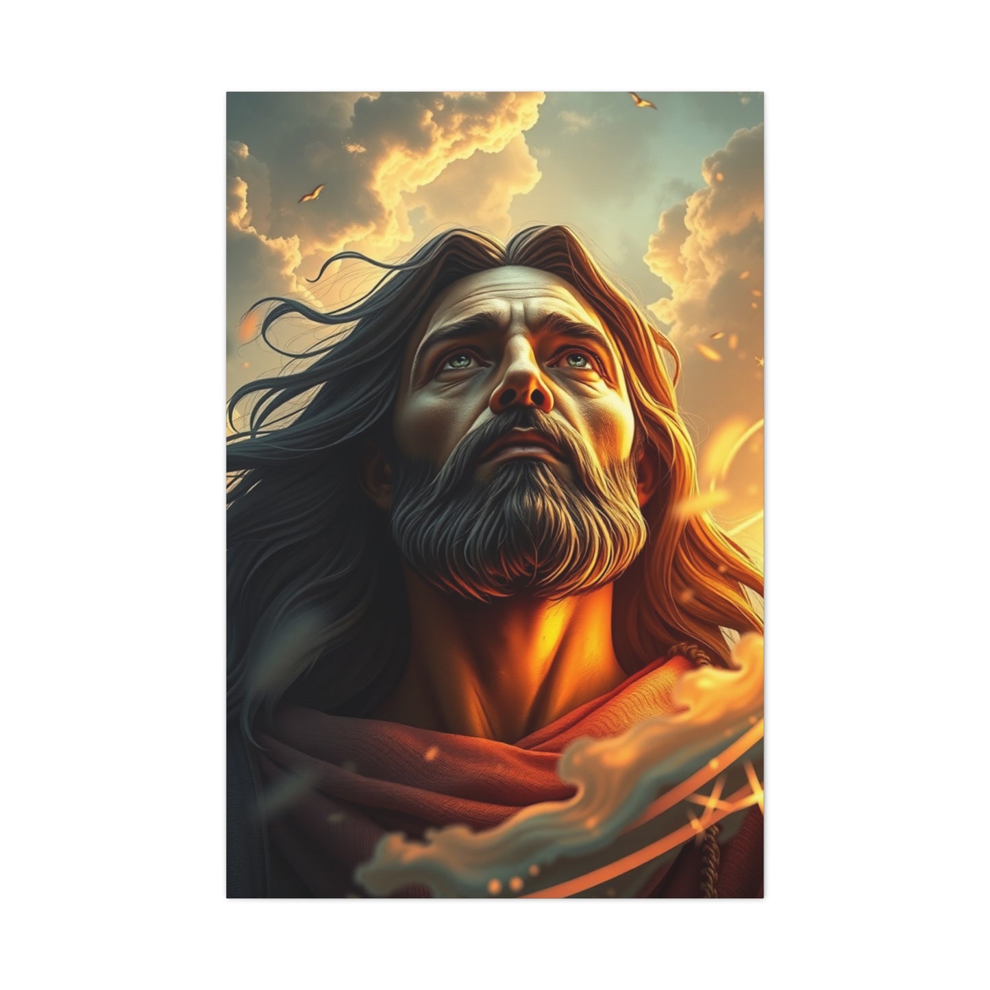 Supreme Scripture Wall Art Beautiful Collection Wall Art & Canvas Print