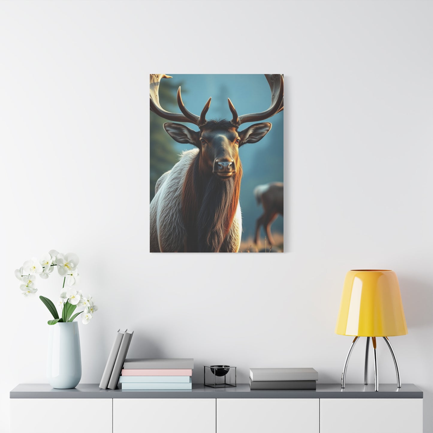 Majestic Antler Reverie