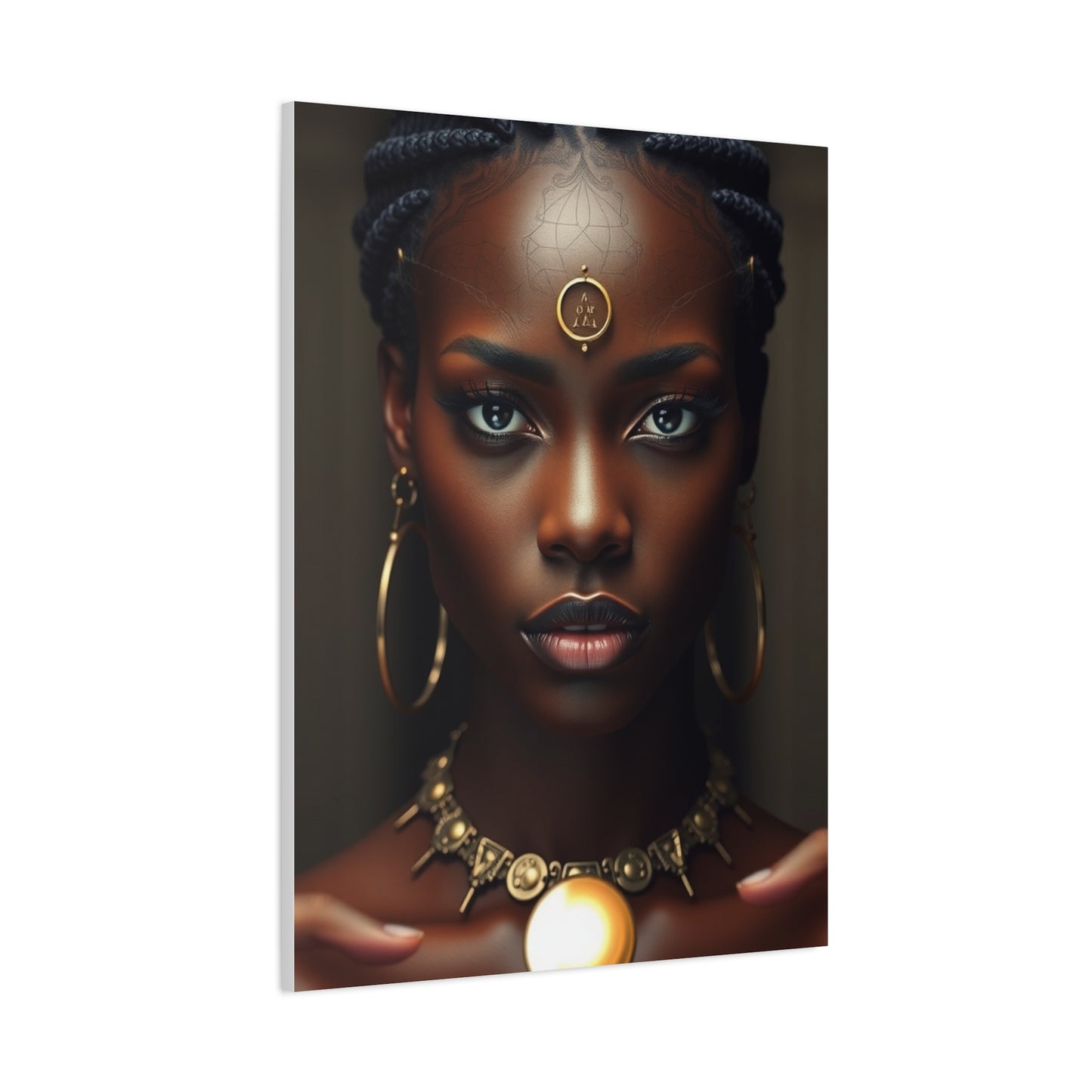 Supreme Collection Black Love Art Wall Art & Canvas Print