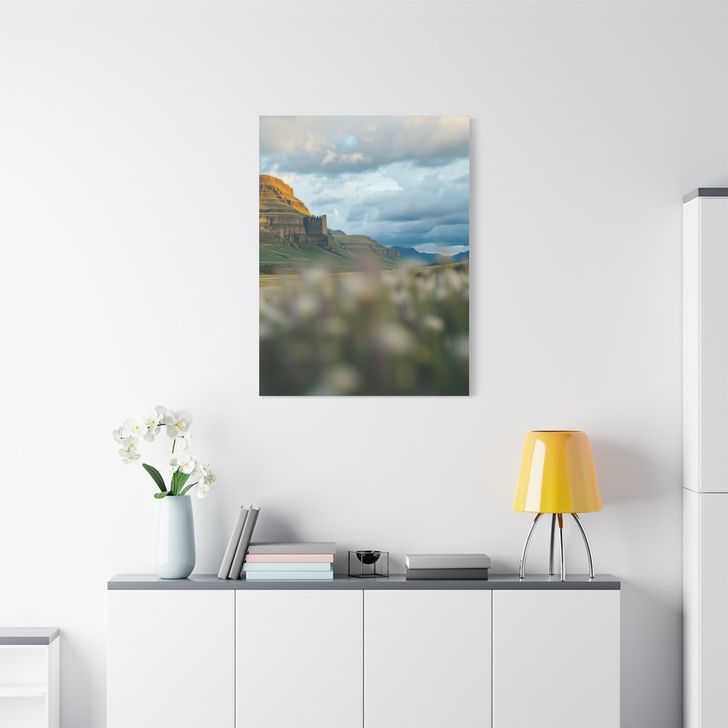 Ireland Art Supreme Canvas Wall Art & Canvas Print