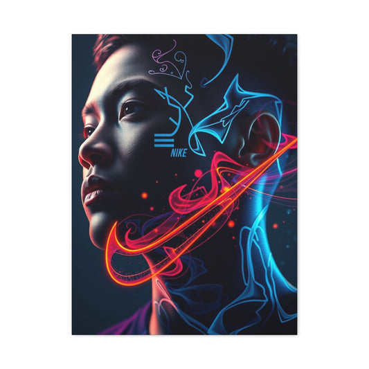 Nike Art Premium Canvas 18 Wall Art & Canvas Print