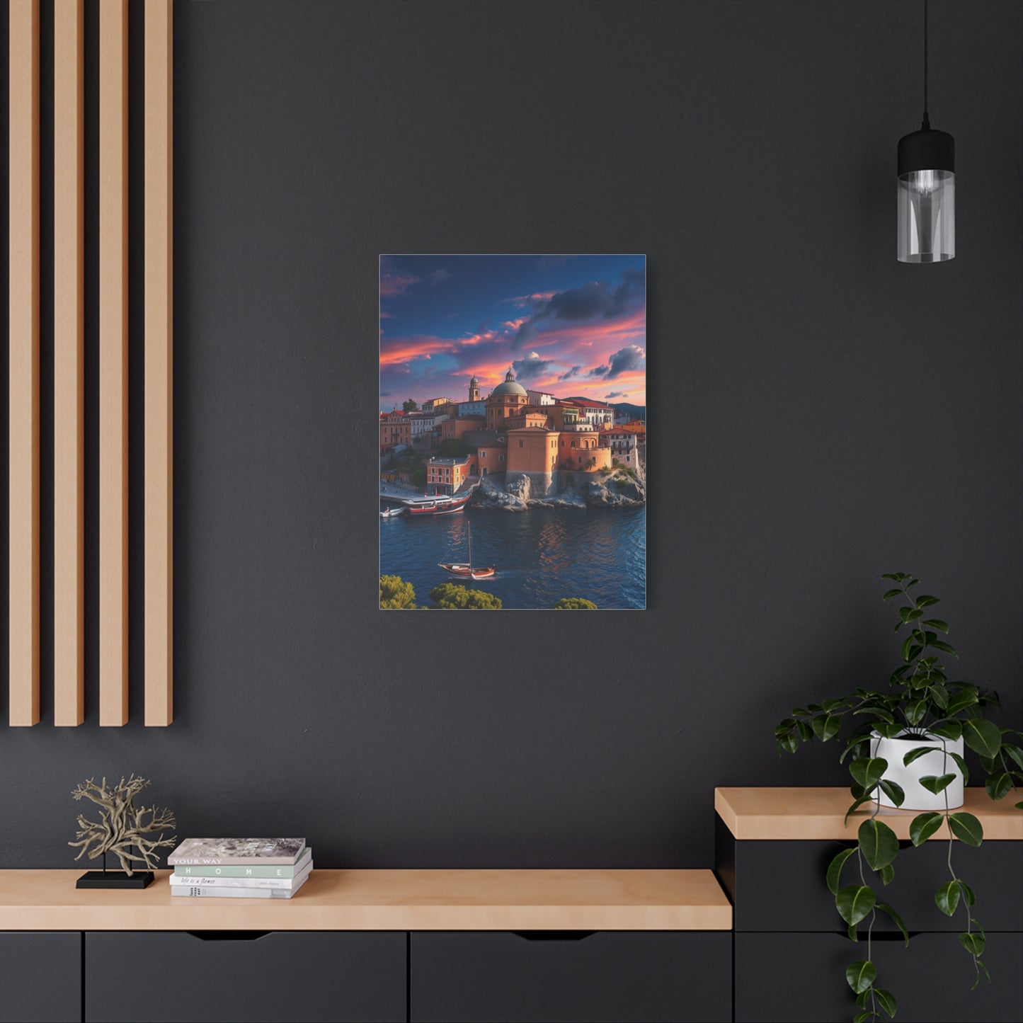 Panaromas Art Supreme Gallery Wall Art & Canvas Print
