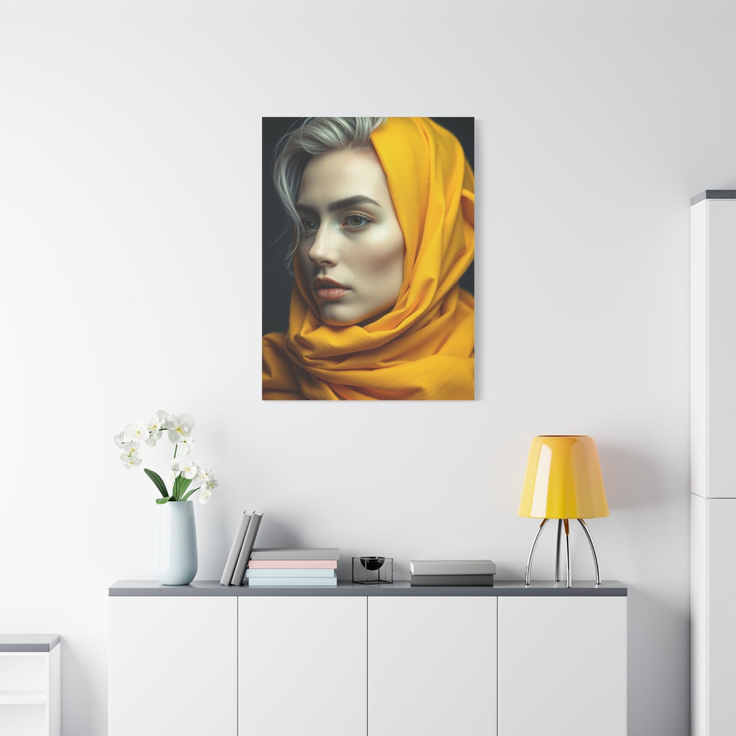 Radiant Twilight Canvas