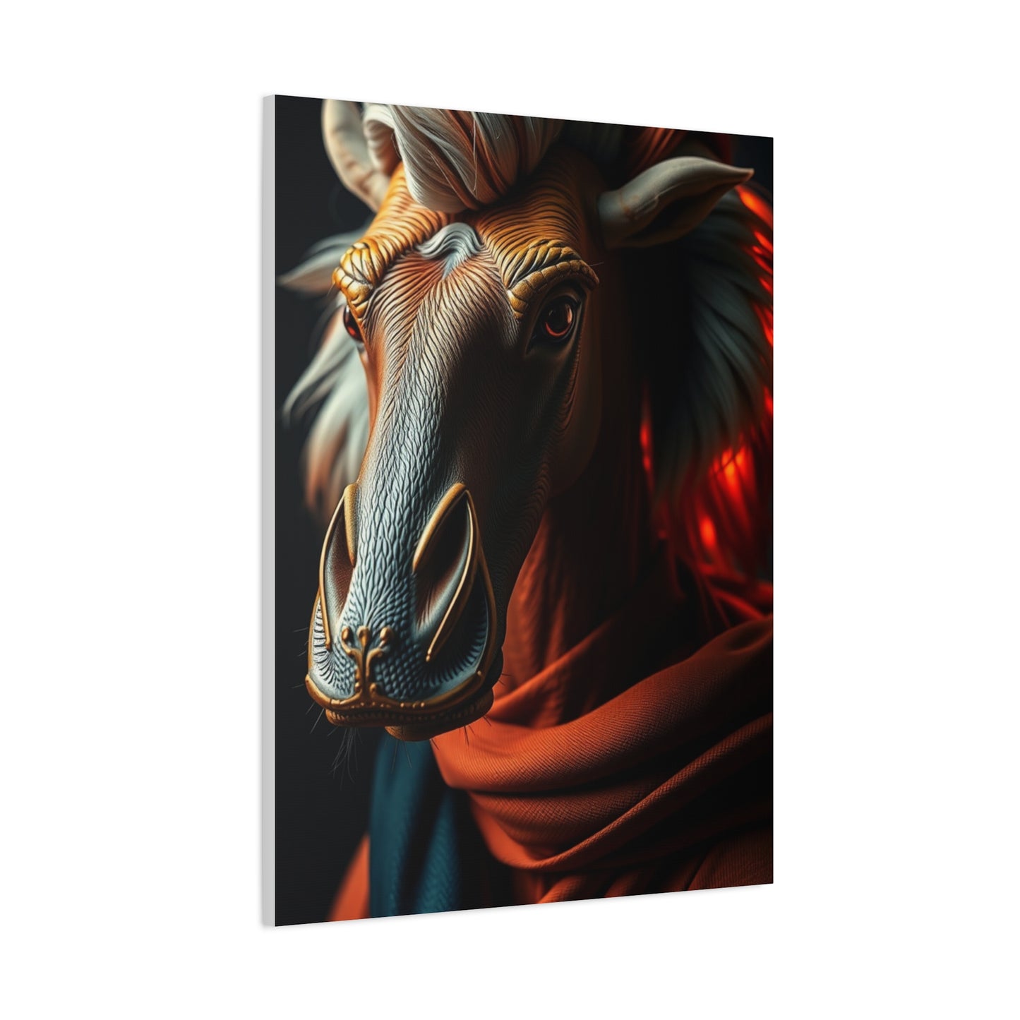 Hermes Exquisite Tapestry wall art & canvas print