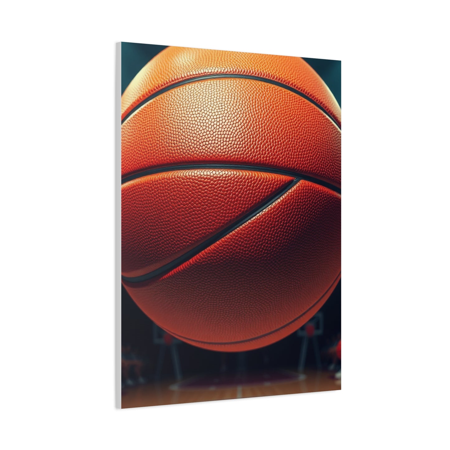 Basketball Art Luxury Canvas Wall Art & Canvas Print