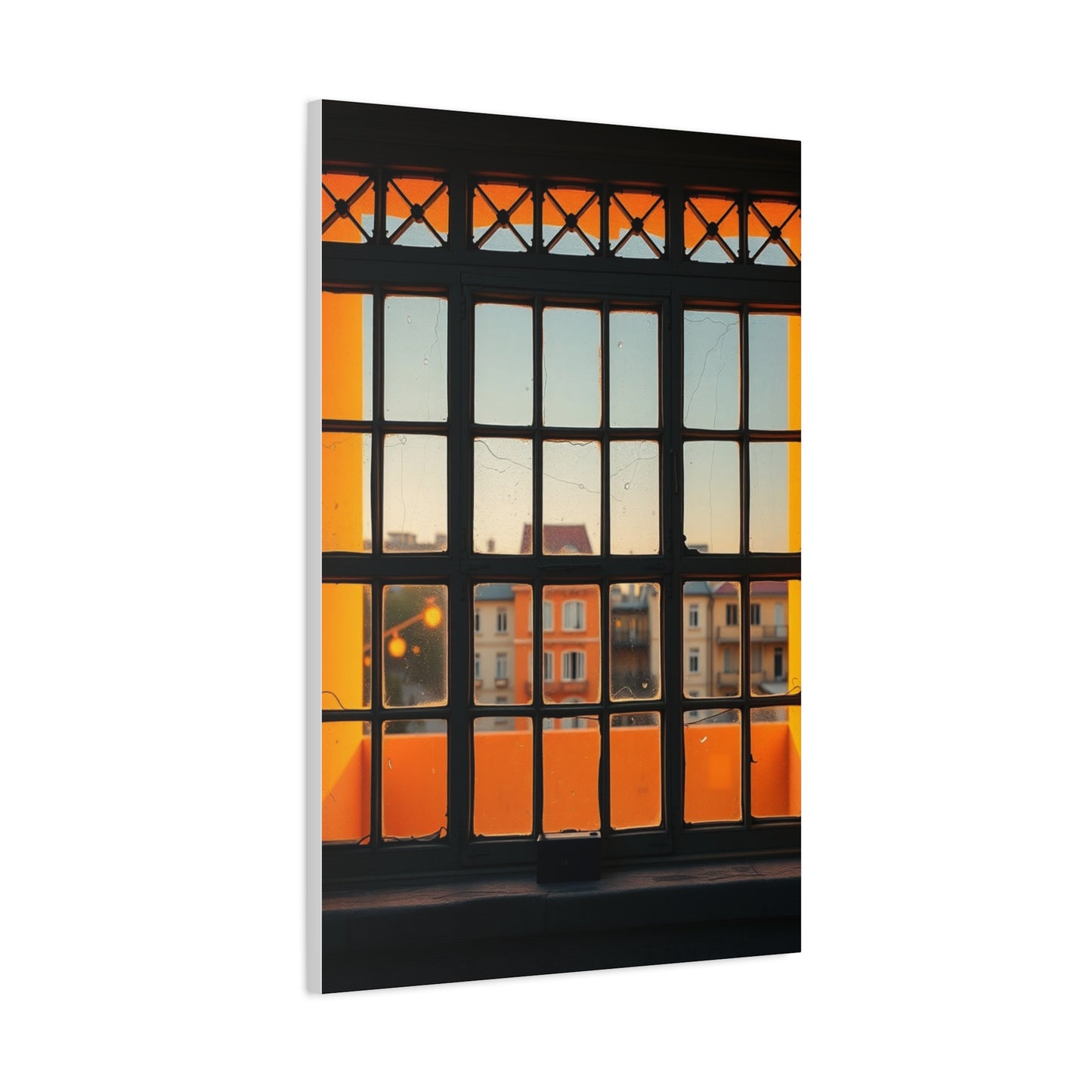 Vision Window Wall Art Art Wall Art & Canvas Print