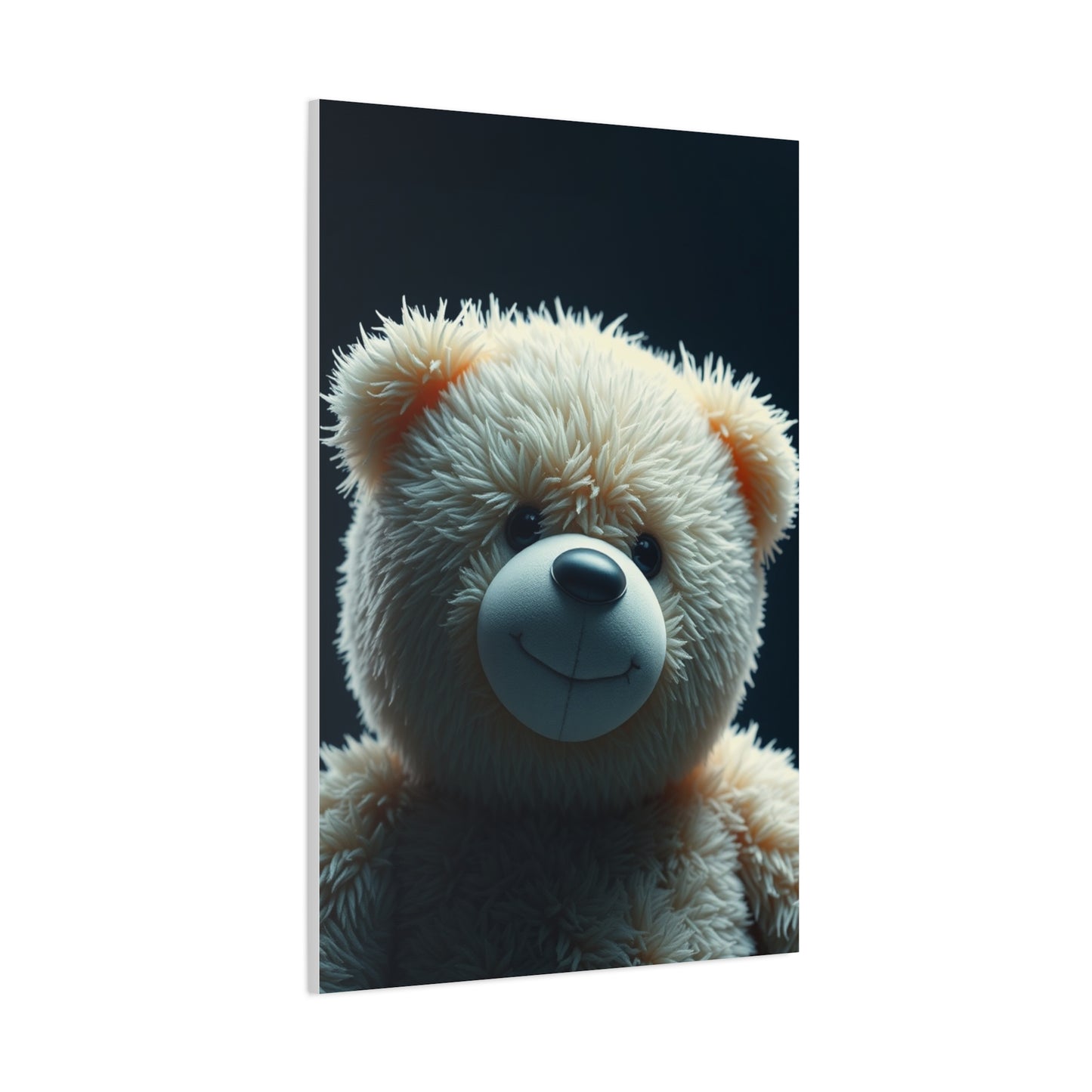 Teddy Bear Art Premium Canvas 20 Wall Art & Canvas Print