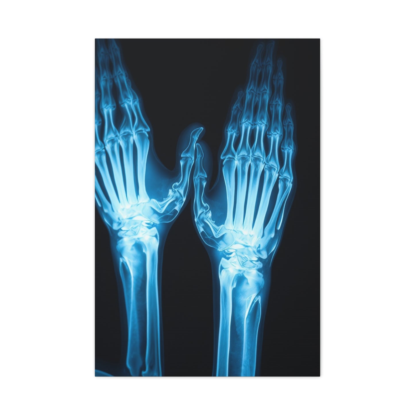 Collection X-Ray Photography Art Art Wall Art & Canvas Print