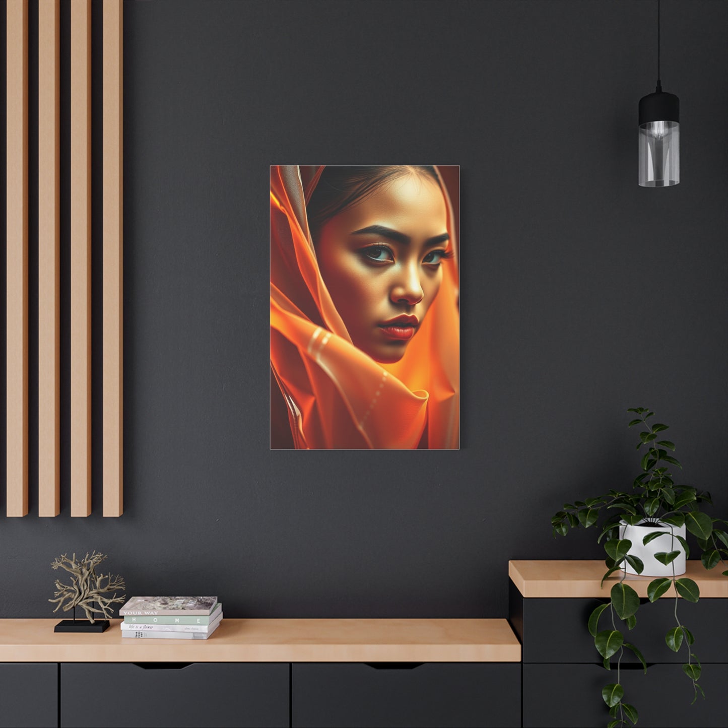 Supreme People Art Beautiful Collection Wall Art & Canvas Print