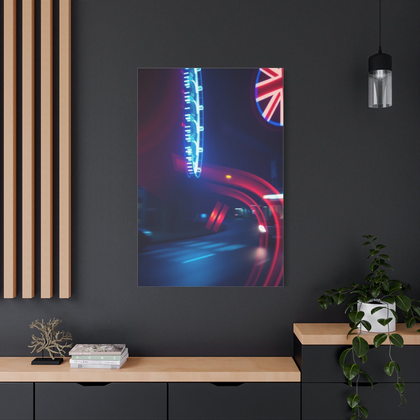 Vision United Kingdom Art Art Wall Art & Canvas Print