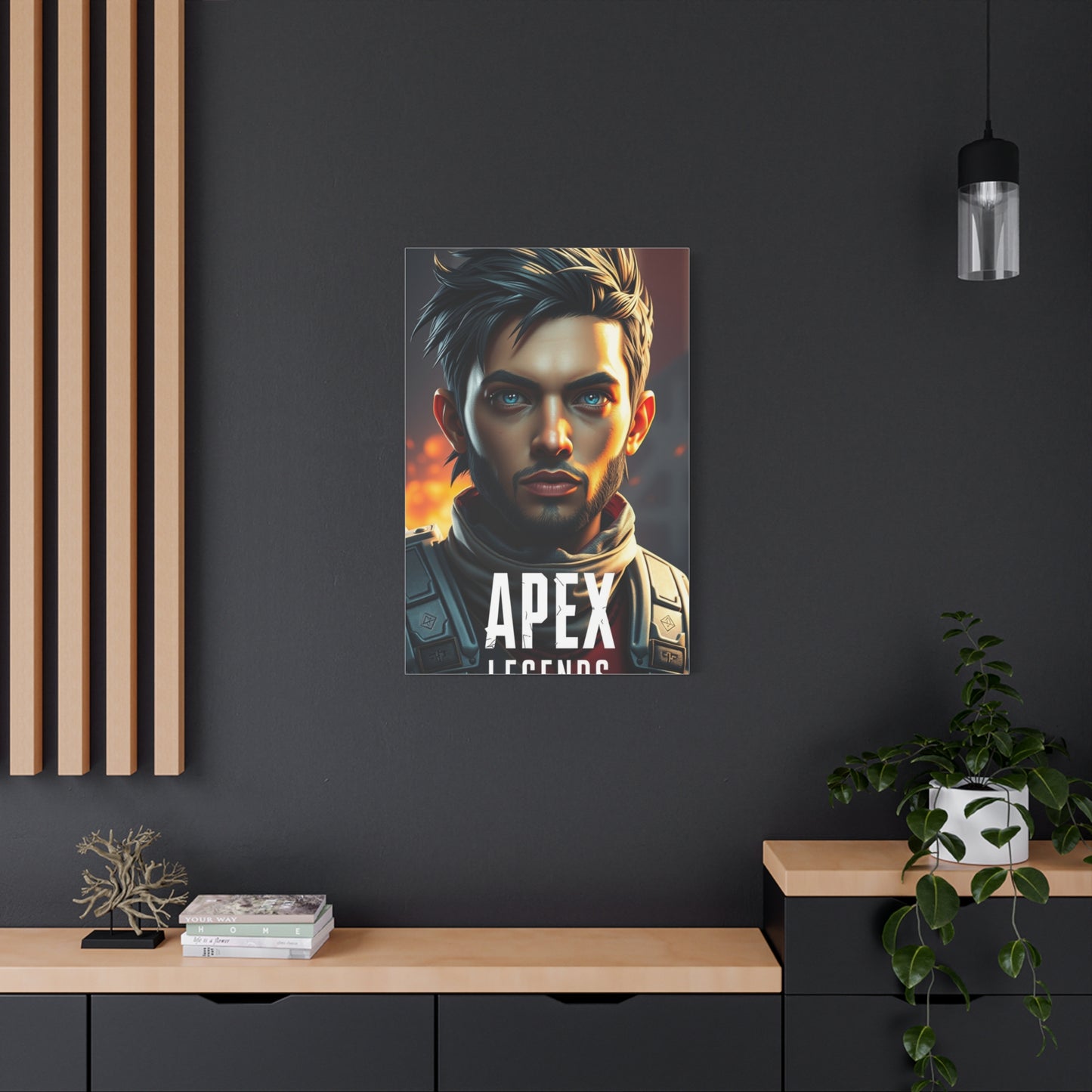 Apex Legends Art Supreme Gallery Wall Art & Canvas Print