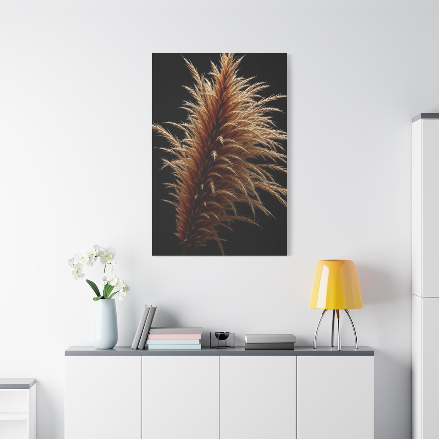Pristine Green Vision Wall Art & Canvas Print