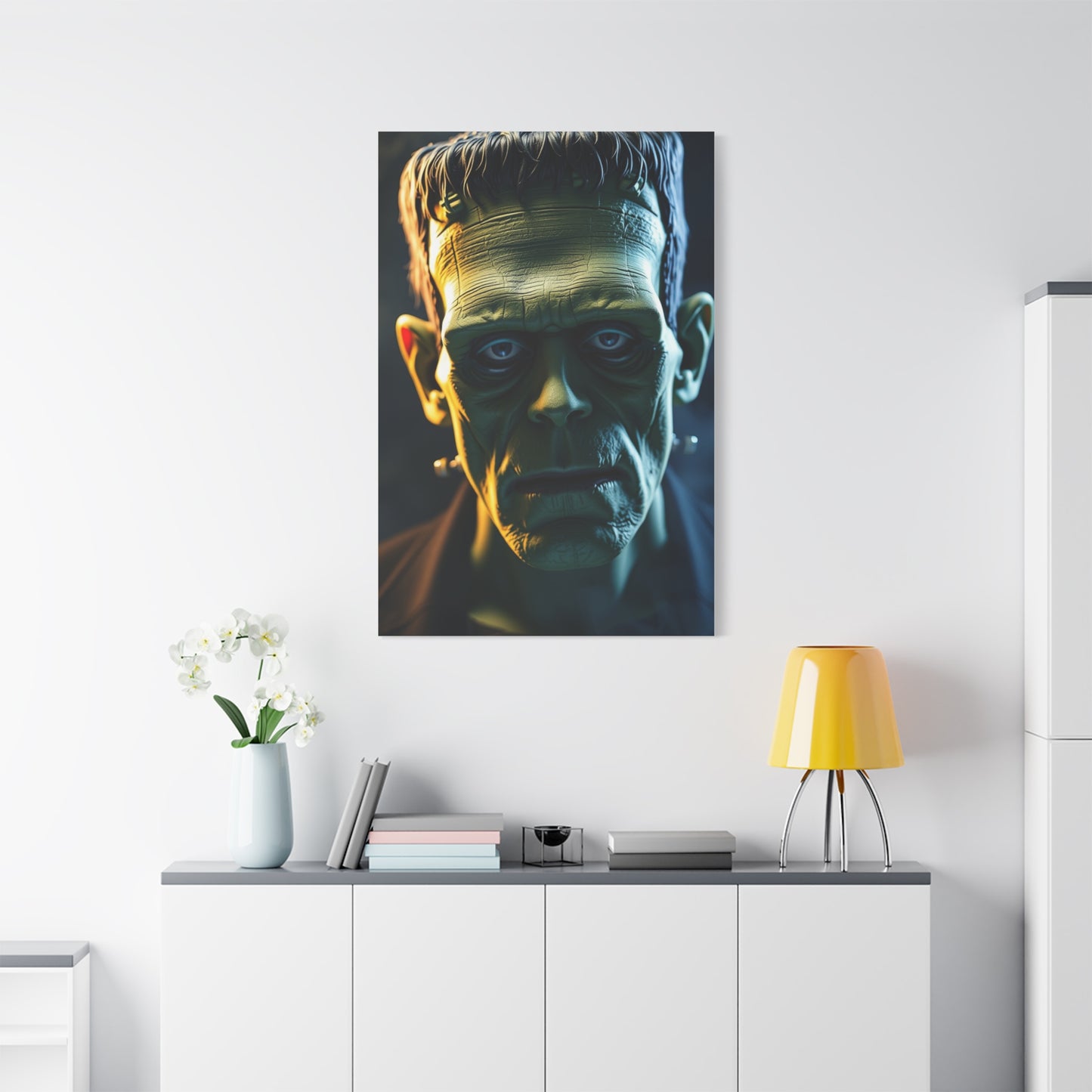 Gothic Revival Canvas Art wall art & canvas print