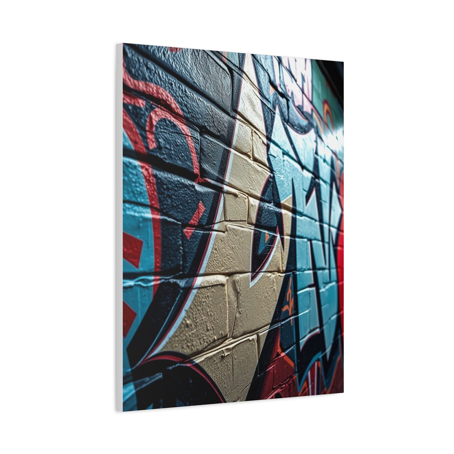 Chromatic Essence Canvas Wall Art & Canvas Print