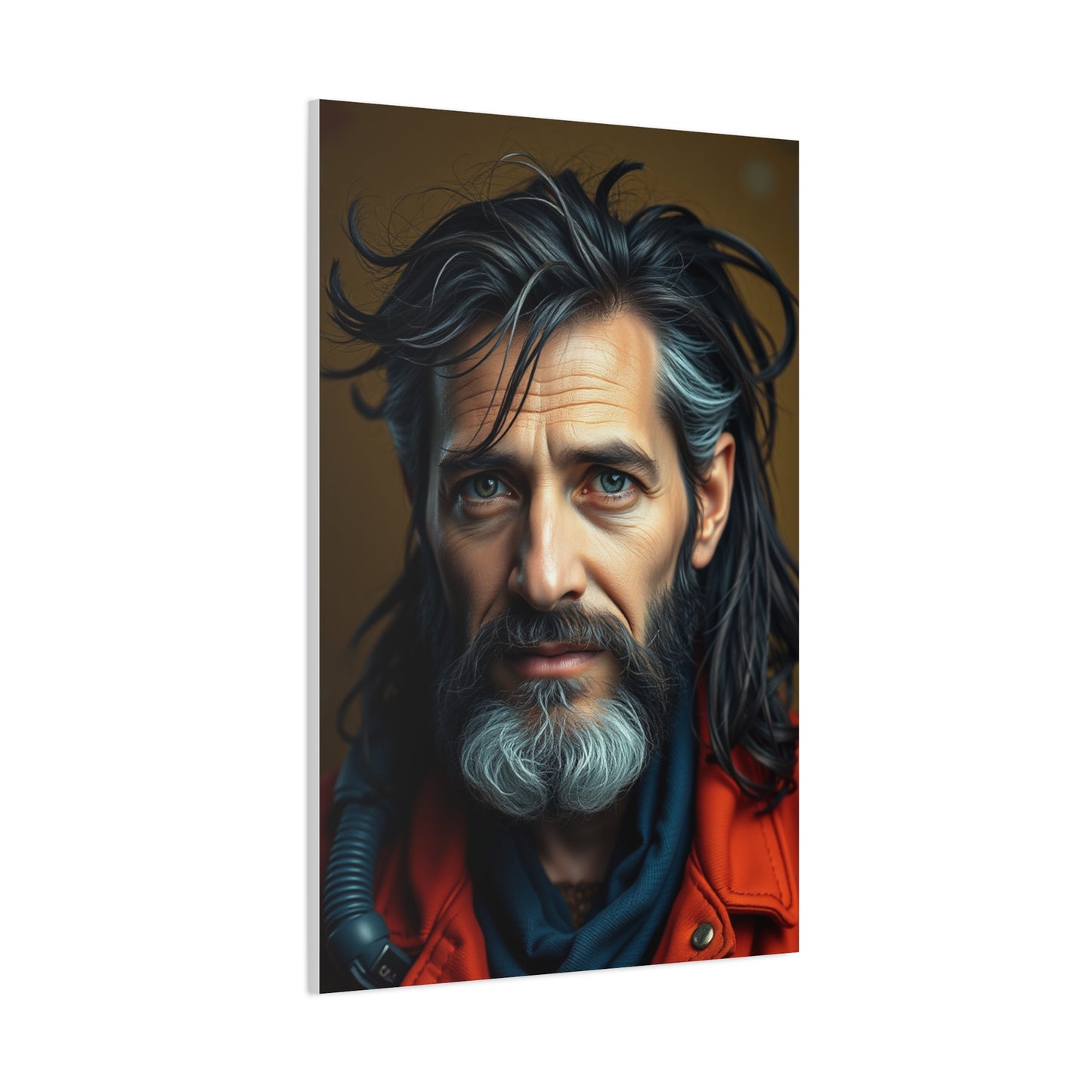 Stephen Calcasola Art Supreme Canvas Wall Art & Canvas Print