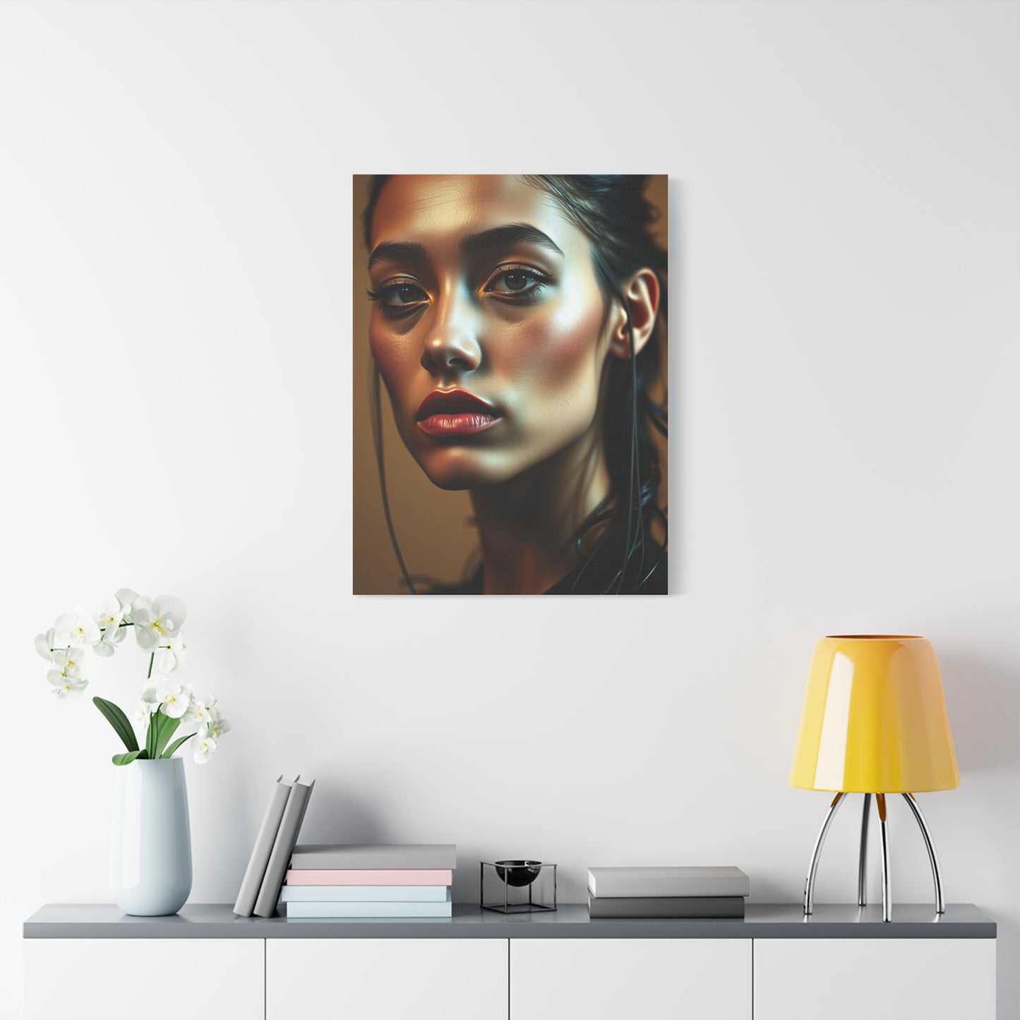 Collection Of Premium Abstract Figure & People Art Wall Art & Canvas Print