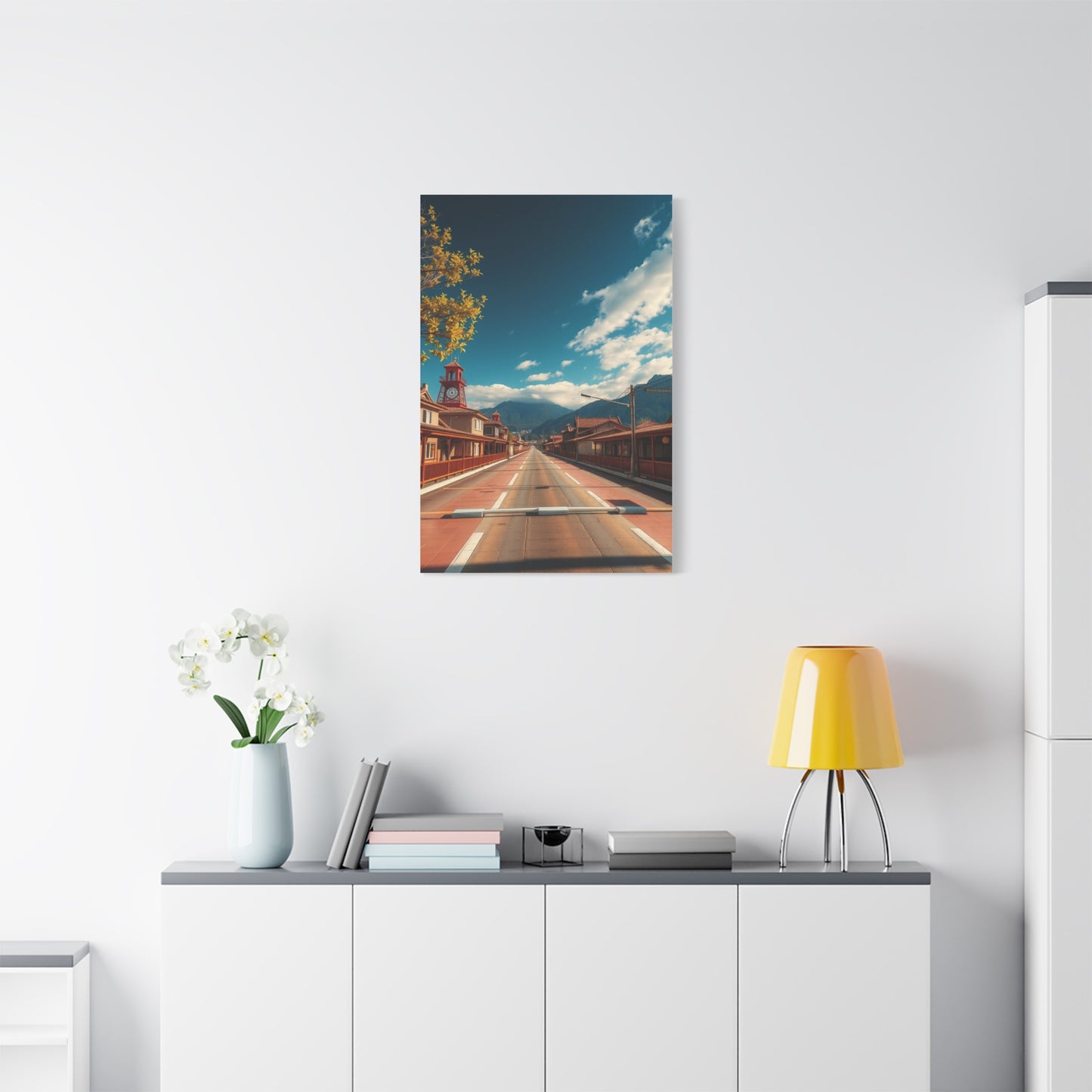 Grandiose Locale Collection Wall Art & Canvas Print